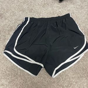 Nike running shorts